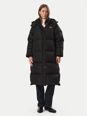 KARL LAGERFELD Kurtka zimowa B4W15042 Czarny Regular Fit