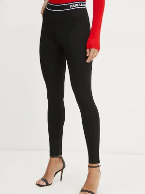 Karl Lagerfeld legginsy