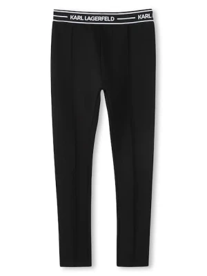 Karl Lagerfeld legginsy dziecięce