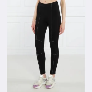 Karl Lagerfeld Legginsy punto | Slim Fit