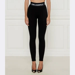 Karl Lagerfeld Legginsy | Slim Fit