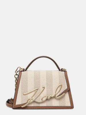 Karl Lagerfeld listonoszka damska K/SIGNATURE 2.0