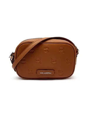 Karl Lagerfeld Listonoszka ikon monogram