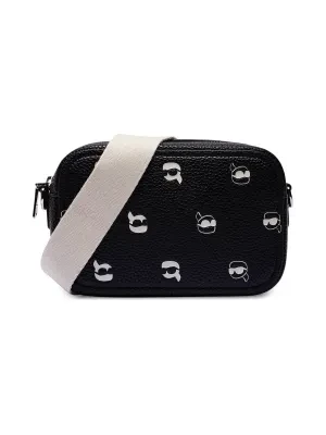 Karl Lagerfeld Listonoszka IKON PEBBLE