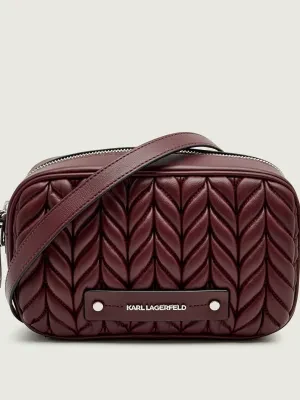 Karl Lagerfeld Listonoszka k/weave