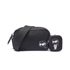 Karl Lagerfeld Listonoszka + saszetka IKON