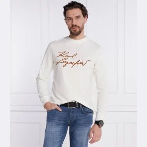 Karl Lagerfeld Longsleeve | Regular Fit