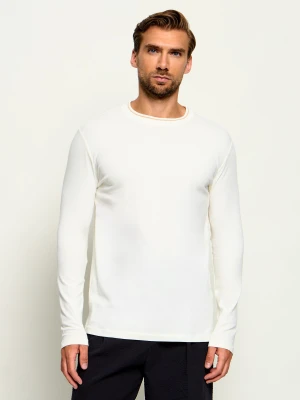 Karl Lagerfeld Longsleeve | Regular Fit ecru