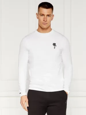 Karl Lagerfeld Longsleeve | Slim Fit