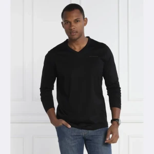 Karl Lagerfeld Longsleeve VNECK LS | Regular Fit
