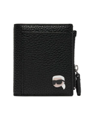 KARL LAGERFELD Portfel A4W32005 Czarny