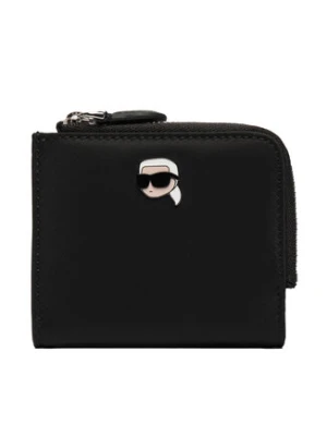 KARL LAGERFELD Portfel A4W32012 Czarny