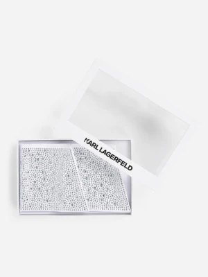 Karl Lagerfeld mankiety ozdobne
