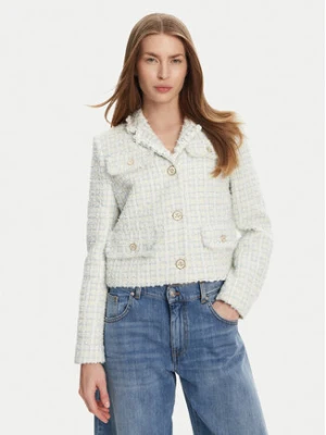 KARL LAGERFELD Marynarka A2W14024 Błękitny Regular Fit