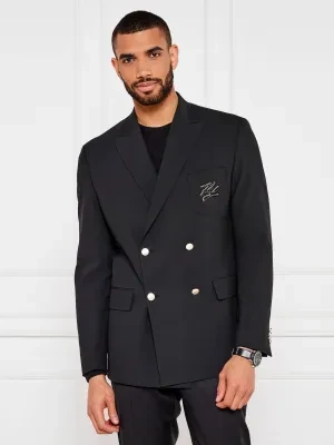 Karl Lagerfeld Marynarka DINE | Regular Fit