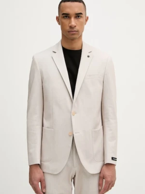 Karl Lagerfeld marynarka jednorzędowa męska