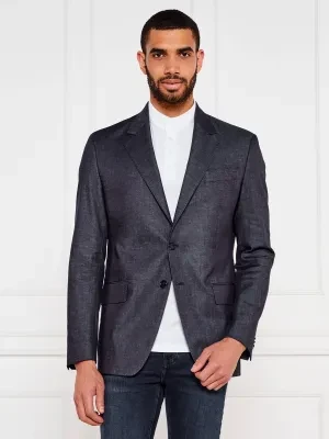 Karl Lagerfeld Marynarka PURPOSE | Slim Fit