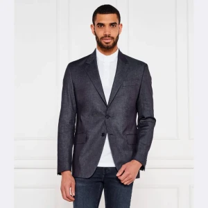 Karl Lagerfeld Marynarka PURPOSE | Slim Fit