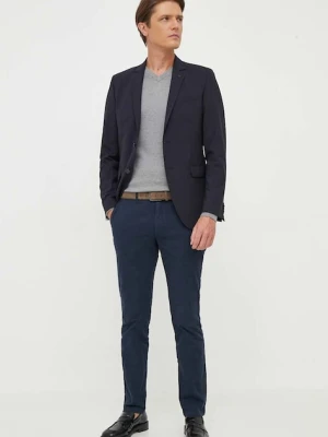 Karl Lagerfeld marynarka wełniana