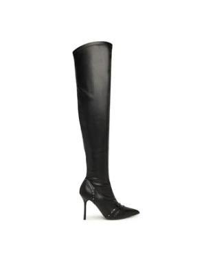 KARL LAGERFELD Muszkieterki KL30987 Czarny