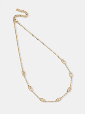 Karl Lagerfeld naszyjnik