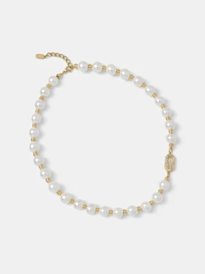 Karl Lagerfeld naszyjnik KLAYR01