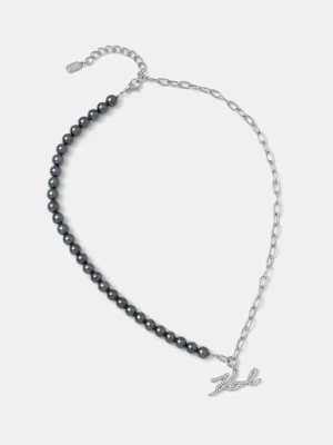 Karl Lagerfeld naszyjnik