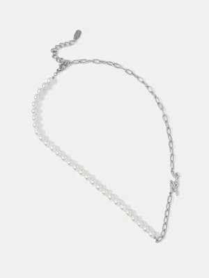 Karl Lagerfeld naszyjnik