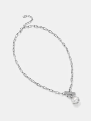 Karl Lagerfeld naszyjnik KLAYR04