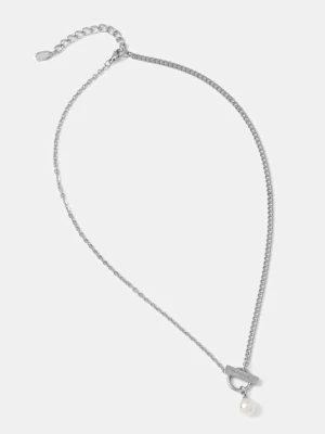 Karl Lagerfeld naszyjnik