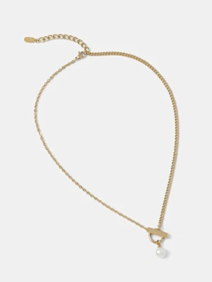 Karl Lagerfeld naszyjnik