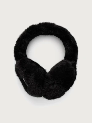 Karl Lagerfeld nauszniki damskie czarny
