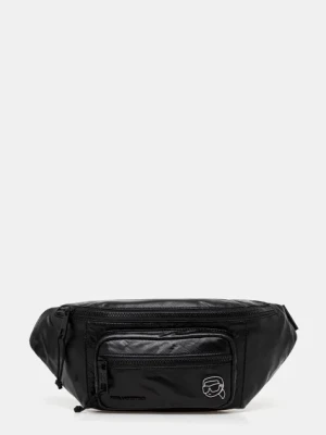 Karl Lagerfeld nerka K/IKON kolor czarny A1M30086