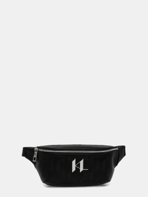 Karl Lagerfeld nerka K/PLAK czarny