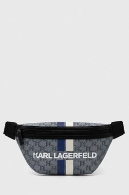 Karl Lagerfeld nerka kolor szary