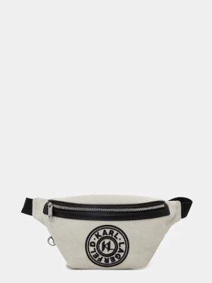 Karl Lagerfeld nerka na ramię damska bawełniana