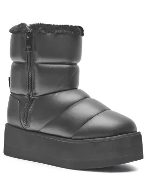 Karl Lagerfeld Ocieplane śniegowce THERMO