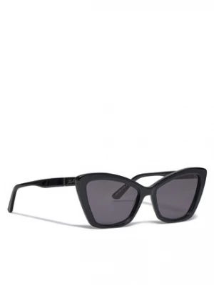 KARL LAGERFELD Okulary przeciwsłoneczne KL6105S Czarny