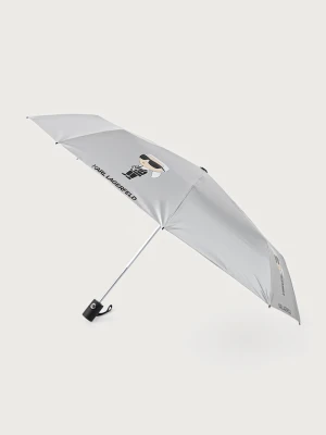 Karl Lagerfeld parasol automatyczny szary