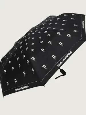 Karl Lagerfeld Parasol ikon aop fb sm