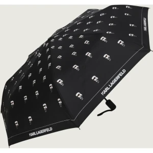 Karl Lagerfeld Parasol ikon aop fb sm