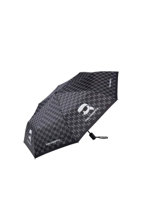 Karl Lagerfeld Parasol k / ikonik 2.0 czarny