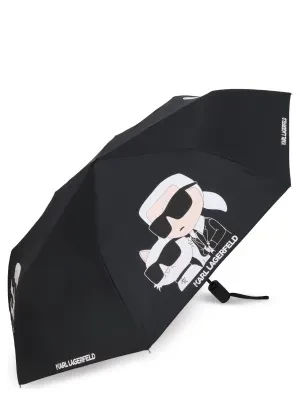 Karl Lagerfeld Parasol k/ikonik 2.0 xl