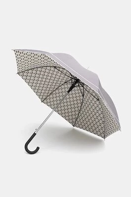 Karl Lagerfeld parasol kolor beżowy 246W3899