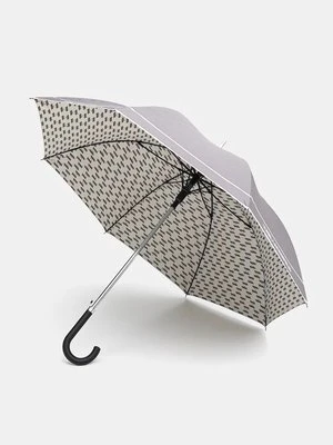 Karl Lagerfeld parasol kolor beżowy 246W3899