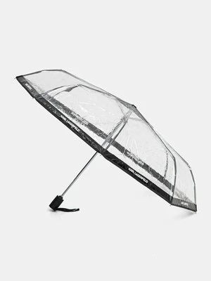 Karl Lagerfeld parasol kolor biały A1W50058