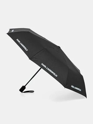 Karl Lagerfeld parasol kolor czarny A1M50012