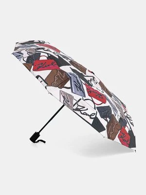 Karl Lagerfeld parasol kolor czarny A1W50040