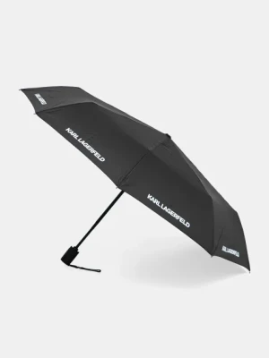 Zdjęcie produktu Karl Lagerfeld parasol kolor czarny A1W50067