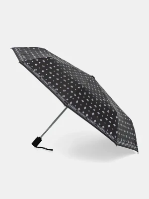 Karl Lagerfeld parasol kolor czarny A1W50078